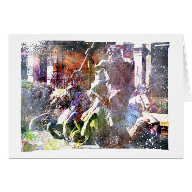 Neptune, Kansas City Hälsningskort (Framsidan Horizontal)