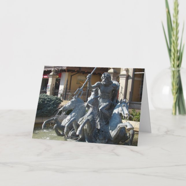 Neptune Kansas City Plaza Kort (Framsida)