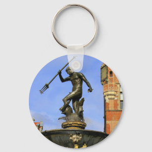 Neptune Keychain Nyckelring