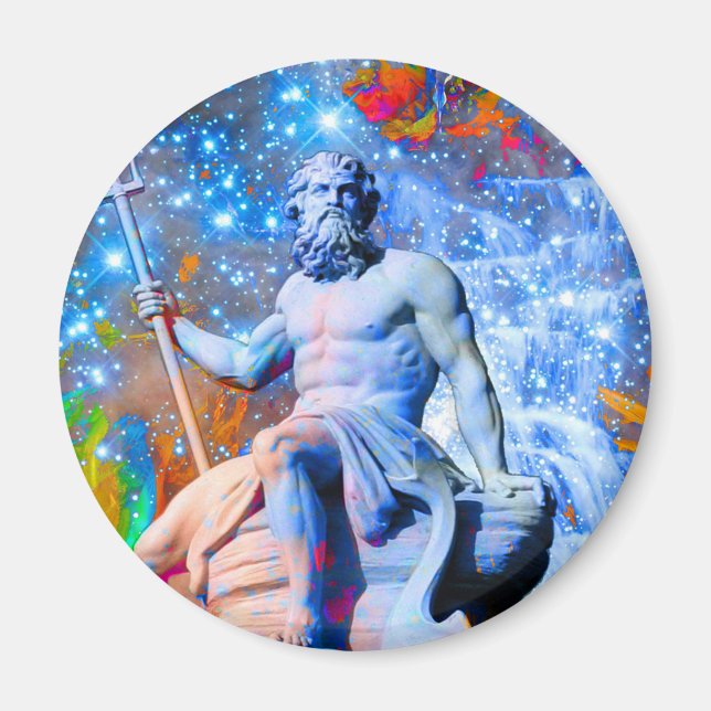 Neptune Magnet (Framsidan)