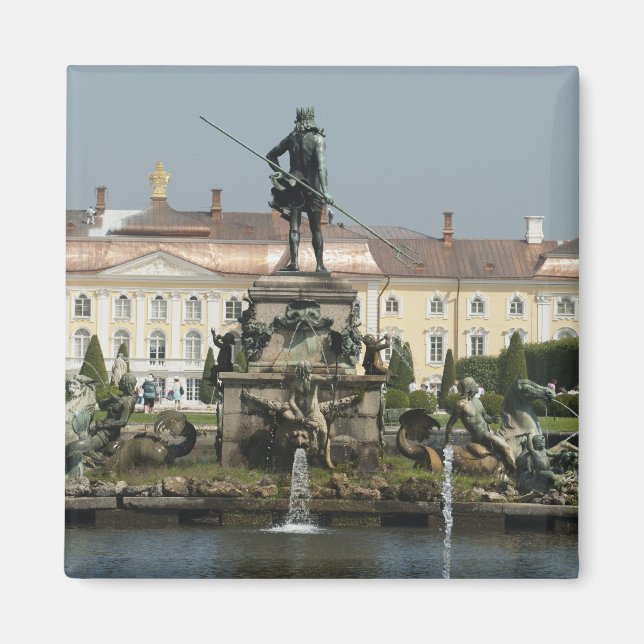 Neptune Magnet (Framsidan)