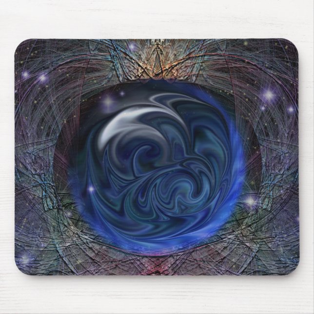 Neptune Mousepad Musmatta (Framsidan)