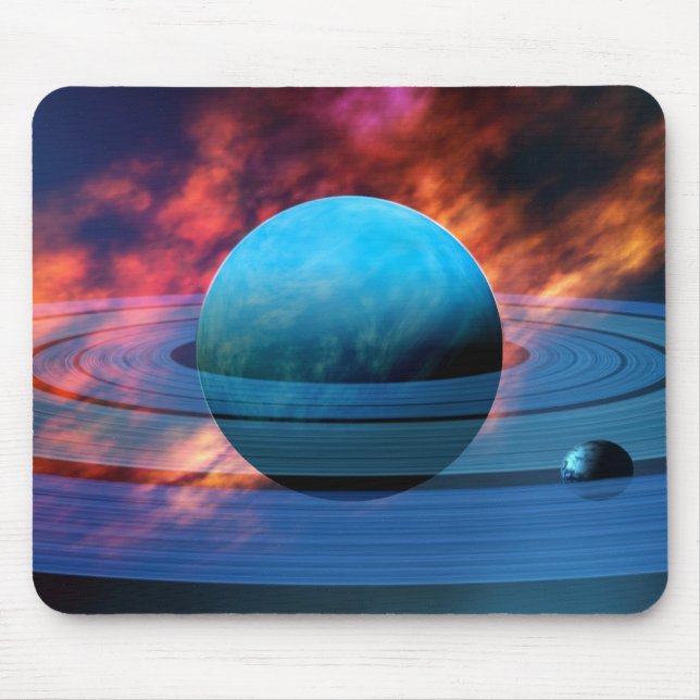 NEPTUNE MOUSEPAD MUSMATTA (Framsidan)