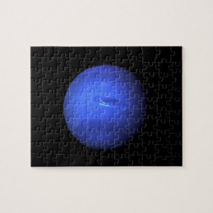 Neptune NASA-planet Pussel