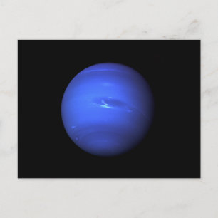 Neptune NASA Planet Vykort