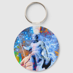 Neptune Nyckelring