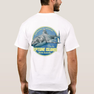Neptune öar (DD2) T Shirt