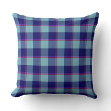 Neptune och Gulf Blue Plaid
