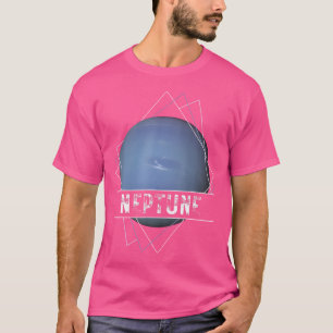 Neptune Planet Solar System Space Astronomy T Shirt