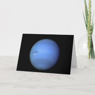 Neptune planetNASA Kort