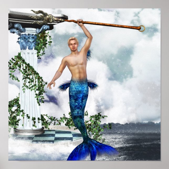 Neptune Poster (Framsidan)