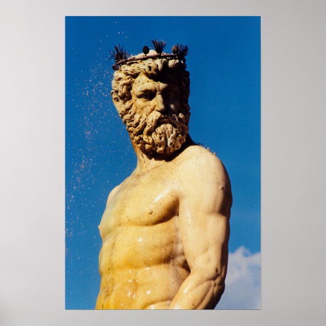 Neptune Poster (Framsidan)