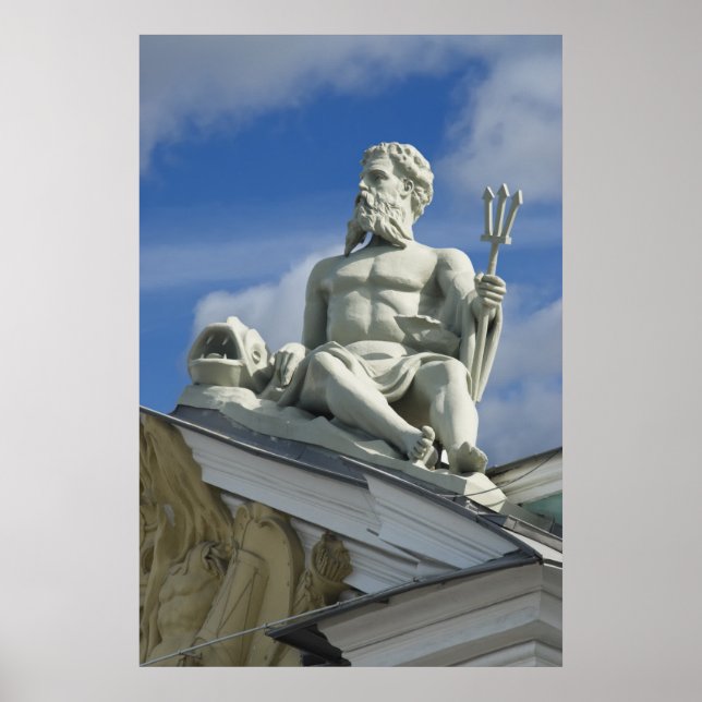 Neptune Poster (Framsidan)