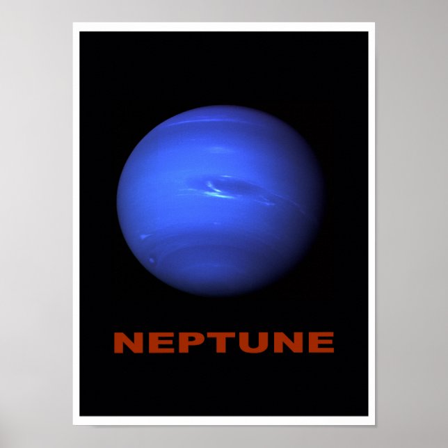 Neptune Poster (Framsidan)