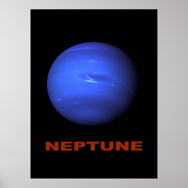Neptune Poster (Framsidan)
