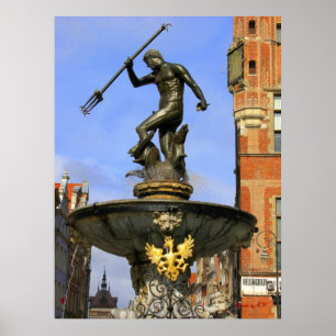 Neptune Poster