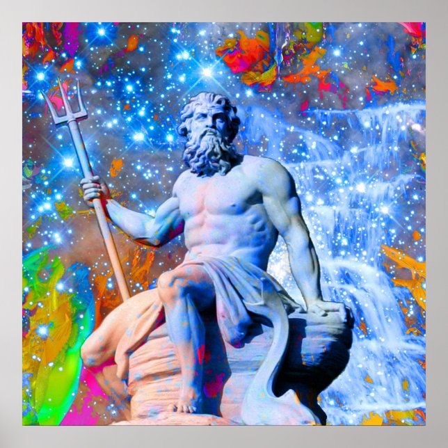 Neptune Poster (Framsidan)