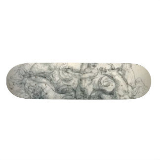 Neptune Skateboard Bräda 19,5 Cm
