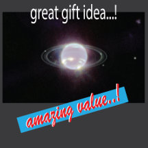 NEPTUNE Space-avbildning Poster