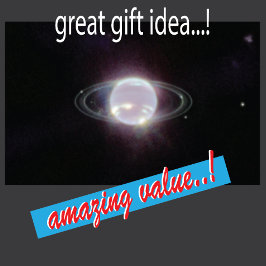 NEPTUNE Space-avbildning Poster
