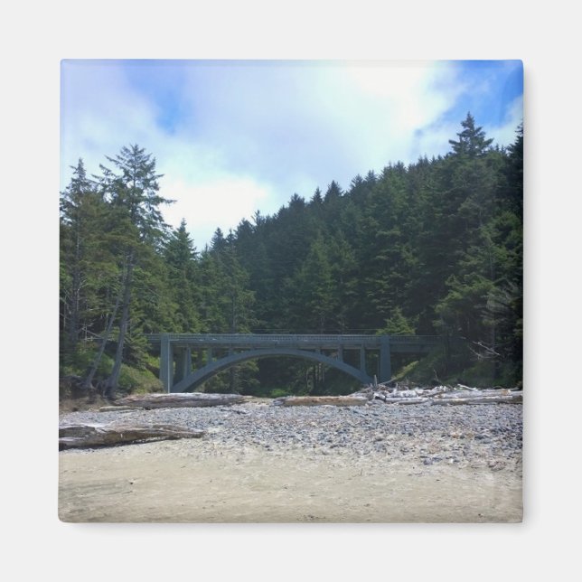 Neptune State Park, ELLER Magnet (Framsidan)