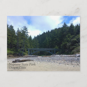 Neptune State Park, ELLER Vykort