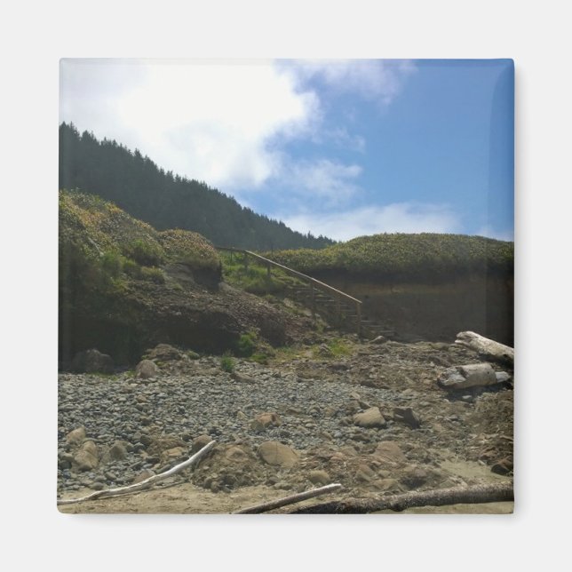Neptune State Park, OR Magnet (Framsidan)