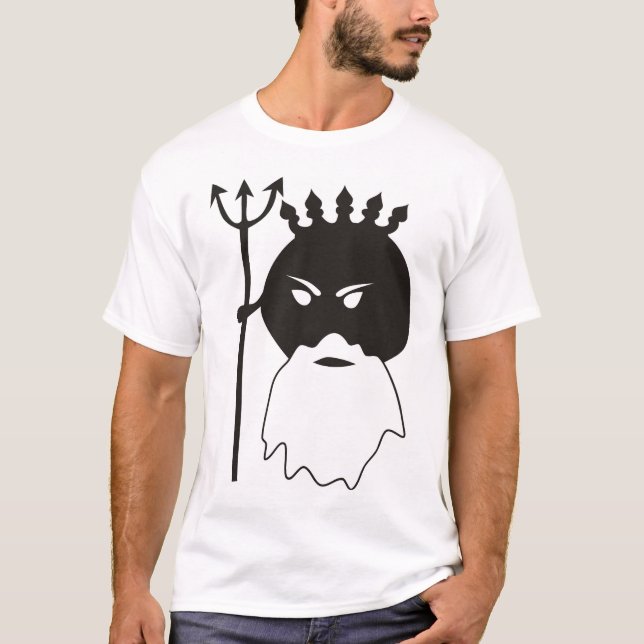 Neptune T-shirt (Framsida)