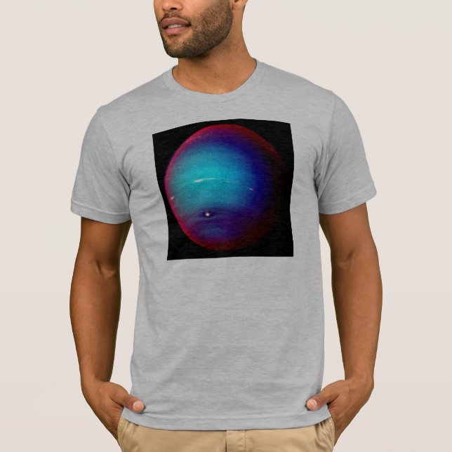 Neptune T-shirt (Framsida)