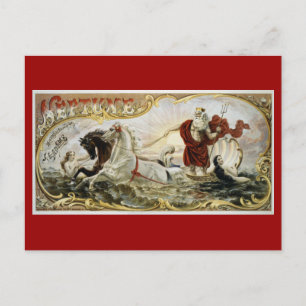 Neptune Tobacco Vykort
