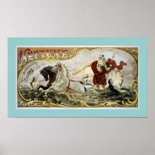 Neptune tobak poster