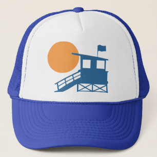 Neptune truckerkeps