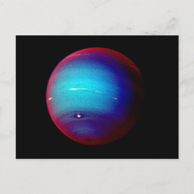 Neptune Vykort (Framsida)