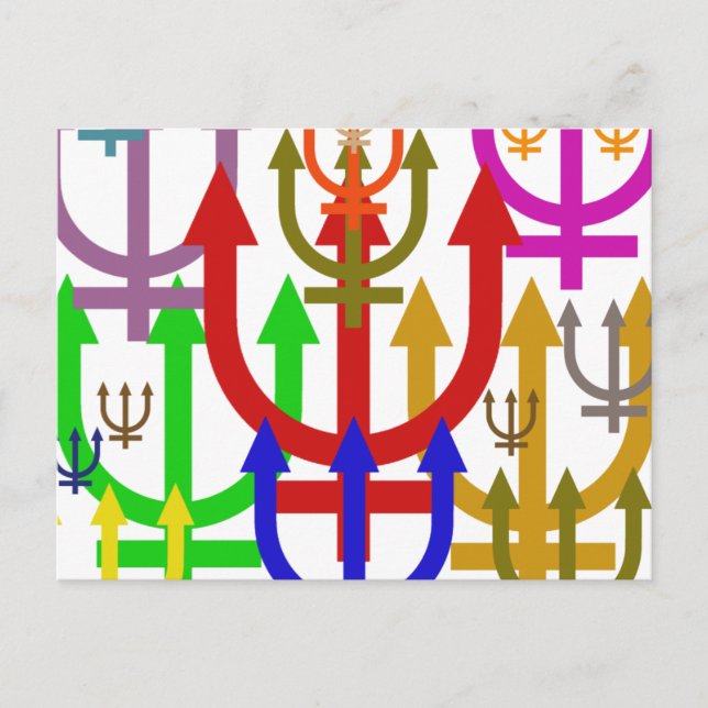 Neptune Vykort (Framsida)