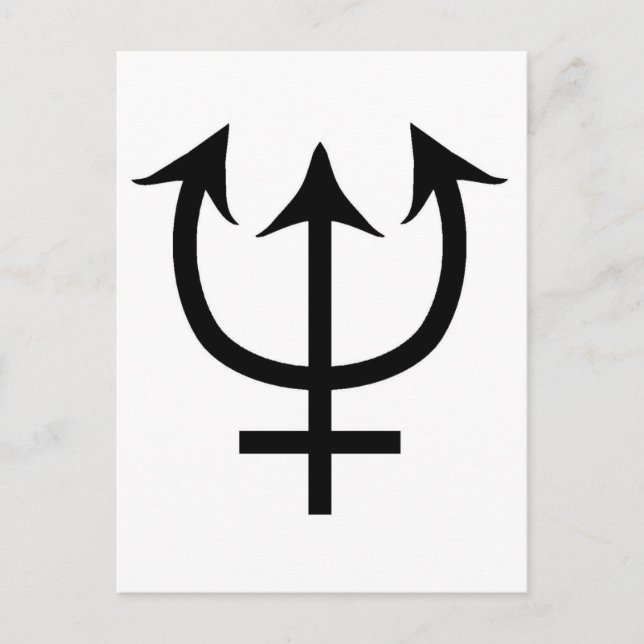 NEPTUNE VYKORT (Framsida)