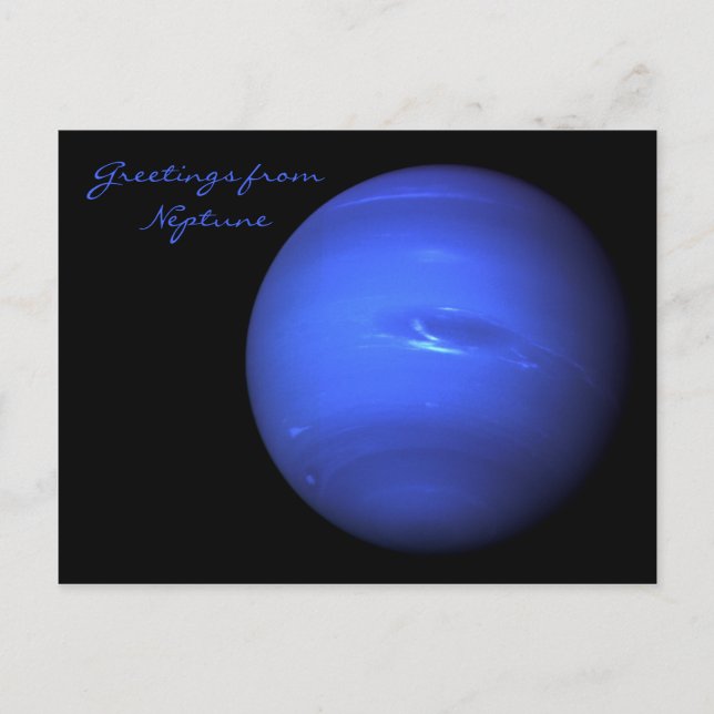 Neptune Vykort (Framsida)