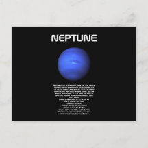 Neptune-vykort