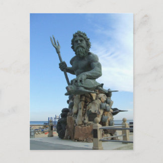 Neptune-vykort Vykort