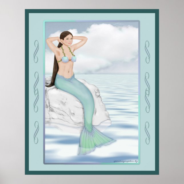 Neptunes Daughes Poster (Framsidan)