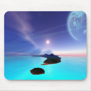 NEPTUNES GARDEN MOUSEPAD MUSMATTA