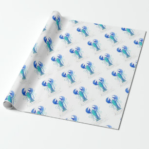 Neptunes hummer presentpapper