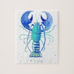 Neptunes hummer pussel