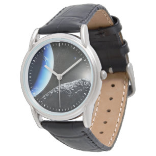 Neptunes lilla Måne Hippocamp. Armbandsur