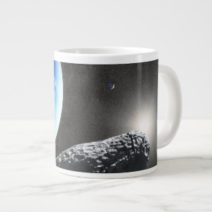 Neptunes lilla Måne Hippocamp. Jumbo Mugg