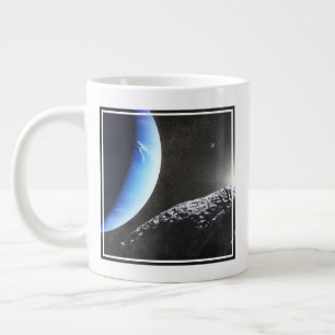 Neptunes lilla Måne Hippocamp. Jumbo Mugg
