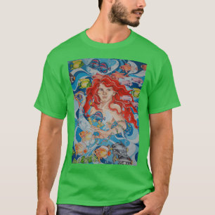 Neptunes Muse T Shirt