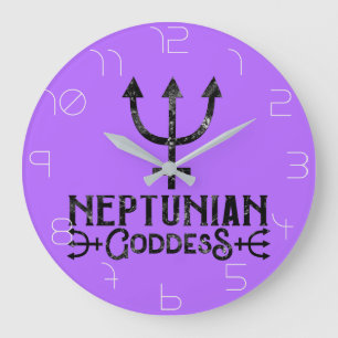 Neptunian Godderas Esoteric Astrology Neptune Stor Klocka