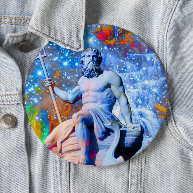 Neptunknapp Knapp (In Situ)