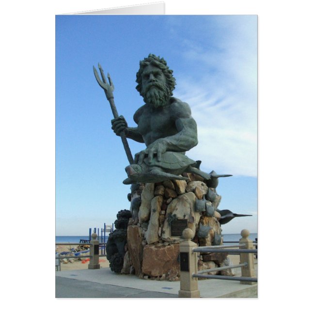 Neptunkort OBS Kort (Framsidan)