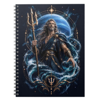 Neptuno Anteckningsbok